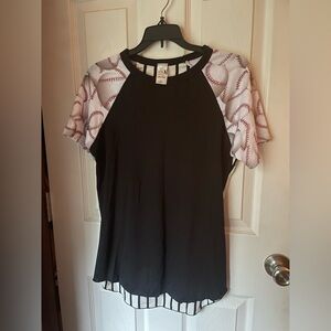 ⚾️Baseball Feminine T-shirt ⚾️